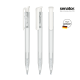 Picture of SUPER HIT CLEAR TRANSPARENT PUSH BALL PEN