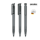 Picture of SUPER HIT CLEAR TRANSPARENT PUSH BALL PEN