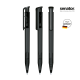 Picture of SUPER HIT CLEAR TRANSPARENT PUSH BALL PEN
