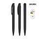 Picture of SENATOR NATURE PLUS MATT BIO BALL PEN in Black