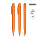 Picture of SENATOR NATURE PLUS MATT BIO BALL PEN in Orange