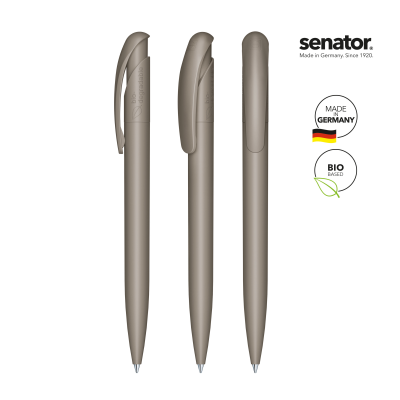 Picture of SENATOR NATURE PLUS MATT BIO BALL PEN in Warm Grey 10.