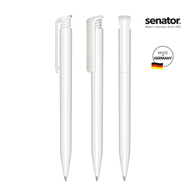 Picture of SENATOR® SUPER HIT POLISHED PUSH BALL PEN