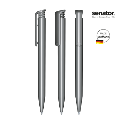 Picture of SENATOR® SUPER HIT POLISHED PUSH BALL PEN.