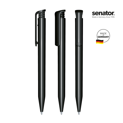 Picture of SENATOR® SUPER HIT POLISHED PUSH BALL PEN