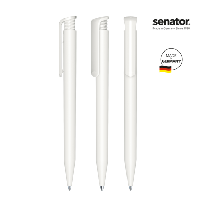 SENATOR® SUPER HIT MATT PUSH BALL PEN.