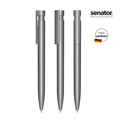 Picture of SENATOR® LIBERTY POLISHED PUSH BALL PEN