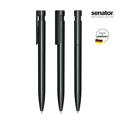 Picture of SENATOR® LIBERTY POLISHED PUSH BALL PEN