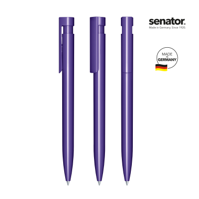 Picture of SENATOR® LIBERTY POLISHED PUSH BALL PEN