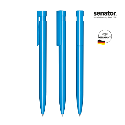 Picture of SENATOR® LIBERTY POLISHED PUSH BALL PEN