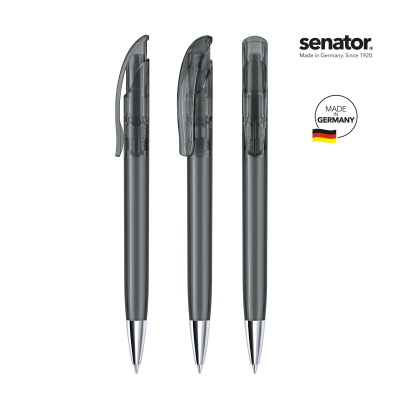 Picture of SENATOR®CHALLENGER CLEAR TRANSPARENT MT NFC CONECTED PEN.