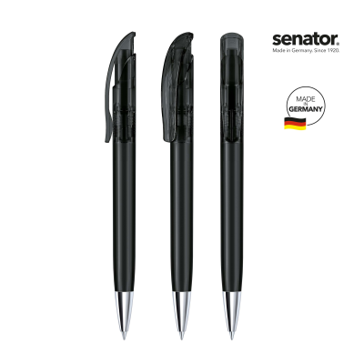 Picture of SENATOR®CHALLENGER CLEAR TRANSPARENT MT NFC CONECTED PEN.