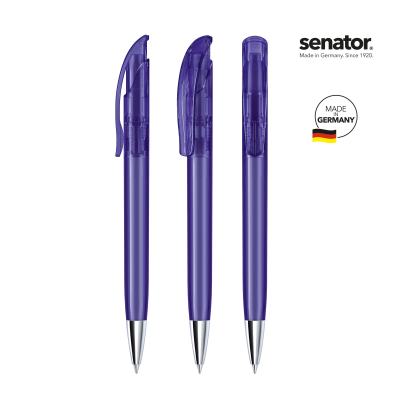 Picture of SENATOR®CHALLENGER CLEAR TRANSPARENT MT NFC CONECTED PEN