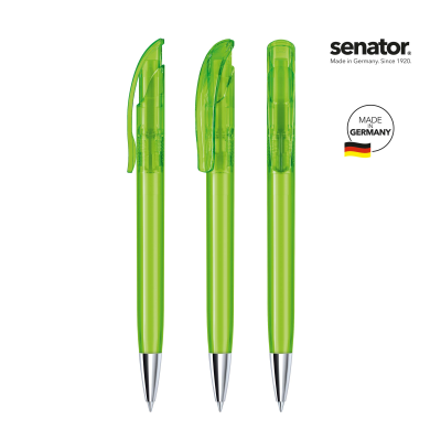 Picture of SENATOR®CHALLENGER CLEAR TRANSPARENT MT NFC CONECTED PEN