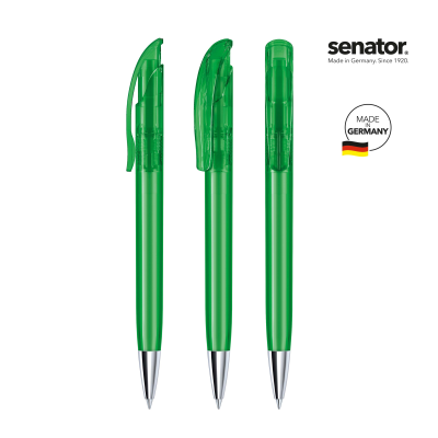 Picture of SENATOR®CHALLENGER CLEAR TRANSPARENT MT NFC CONECTED PEN