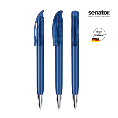 Picture of SENATOR®CHALLENGER CLEAR TRANSPARENT MT NFC CONECTED PEN