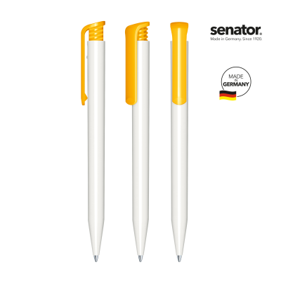 Picture of SENATOR® SUPER HIT POLISHED BASIC PUSH BALL PEN