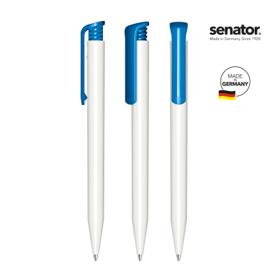 Picture of SENATOR® SUPER HIT POLISHED BASIC PUSH BALL PEN