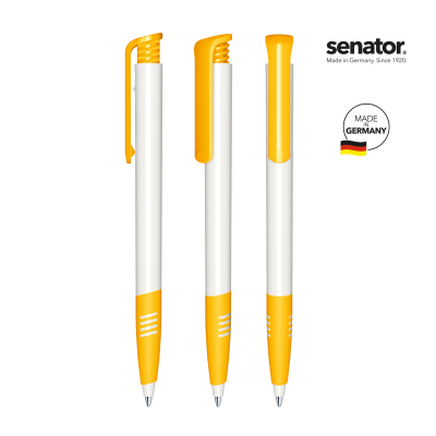 Picture of SENATOR® SUPER HIT POLISHED BASIC SG PUSH BALL PEN