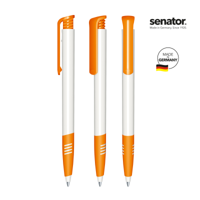 Picture of SENATOR® SUPER HIT POLISHED BASIC SG PUSH BALL PEN