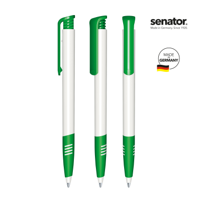 Picture of SENATOR® SUPER HIT POLISHED BASIC SG PUSH BALL PEN