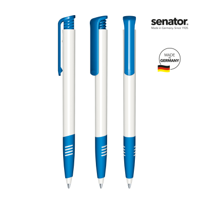 Picture of SENATOR® SUPER HIT POLISHED BASIC SG PUSH BALL PEN