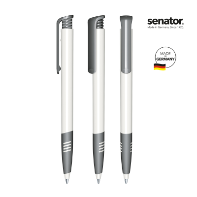 Picture of SENATOR® SUPER HIT POLISHED BASIC SG PUSH BALL PEN