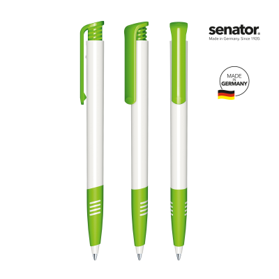 Picture of SENATOR® SUPER HIT POLISHED BASIC SG PUSH BALL PEN