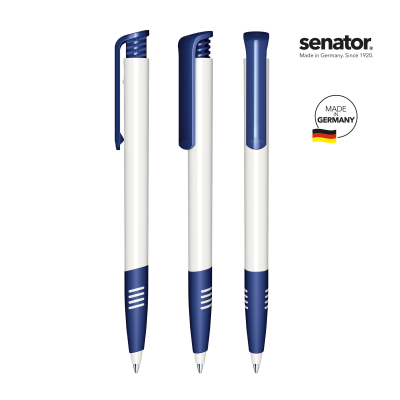 Picture of SENATOR® SUPER HIT POLISHED BASIC SG PUSH BALL PEN