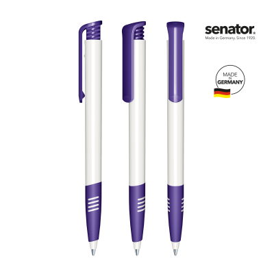 Picture of SENATOR® SUPER HIT POLISHED BASIC SG PUSH BALL PEN