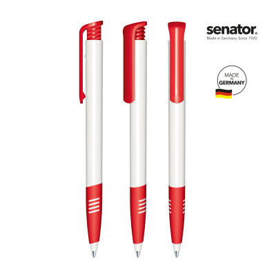 Picture of SENATOR® SUPER HIT POLISHED BASIC SG PUSH BALL PEN