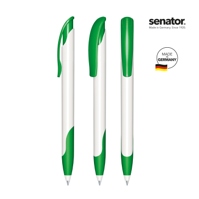 Picture of SENATOR CHALLENGER BASIC with Soft Grip in Vivid Green