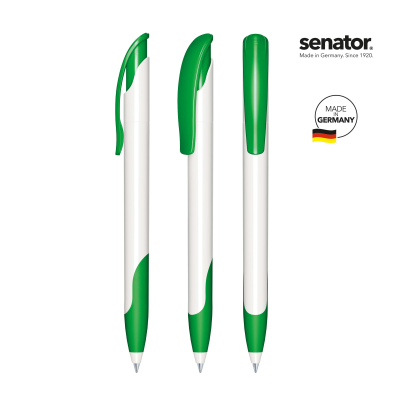 Picture of SENATOR® CHALLENGER POLISHED BASIC SG PUSH BALL PEN