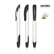 Picture of CHALLENGER POLISHED BASIC SG PUSH BALL PEN