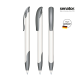 Picture of CHALLENGER POLISHED BASIC SG PUSH BALL PEN