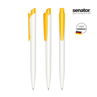 Picture of SENATOR® DART POLISHED BASIC PUSH BALL PEN