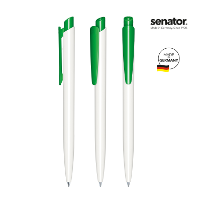 Picture of SENATOR® DART POLISHED BASIC PUSH BALL PEN