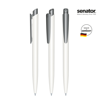 Picture of SENATOR® DART POLISHED BASIC PUSH BALL PEN.