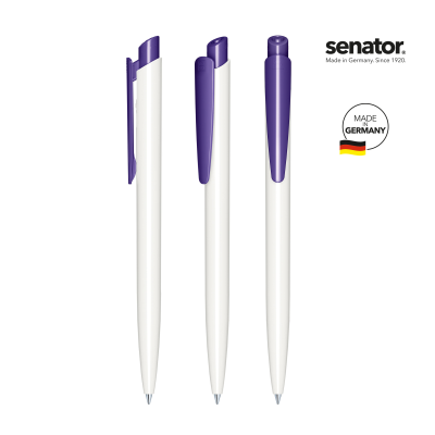 Picture of SENATOR® DART POLISHED BASIC PUSH BALL PEN