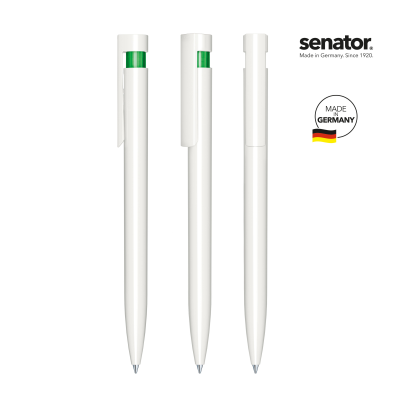 Picture of SENATOR® LIBERTY POLISHED BASIC PUSH BALL PEN