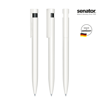 Picture of SENATOR® LIBERTY POLISHED BASIC PUSH BALL PEN