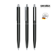Picture of POINT POLISHED PUSH BALL PEN