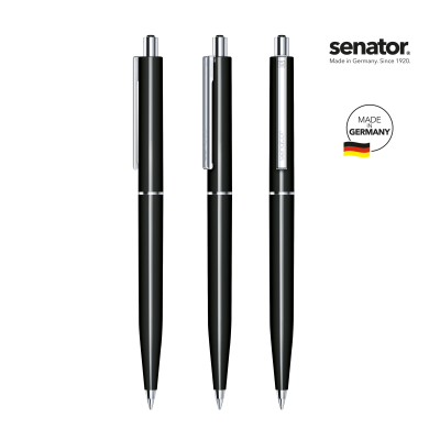 Picture of SENATOR® POINT POLISHED PUSH BALL PEN