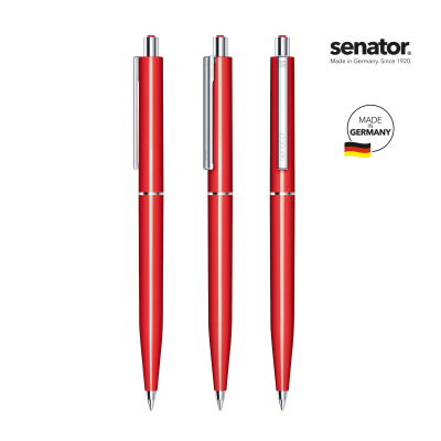 Picture of SENATOR® POINT POLISHED PUSH BALL PEN