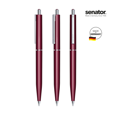 Picture of SENATOR® POINT POLISHED PUSH BALL PEN