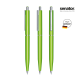 Picture of POINT POLISHED PUSH BALL PEN