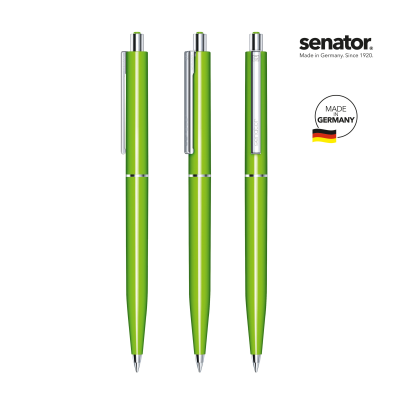 Picture of SENATOR® POINT POLISHED PUSH BALL PEN