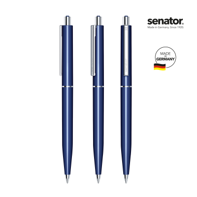 Picture of SENATOR® POINT POLISHED PUSH BALL PEN