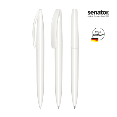 Picture of SENATOR® BRIDGE POLISHED TWIST BALL PEN