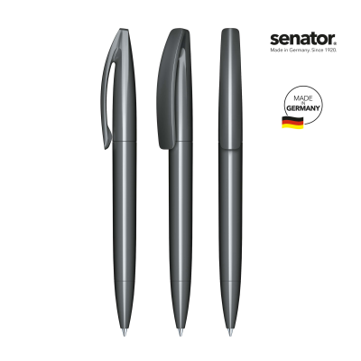 Picture of SENATOR® BRIDGE POLISHED TWIST BALL PEN